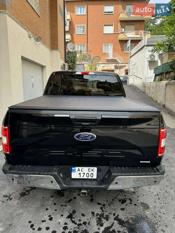 Пикап Ford F-150 2018 в Киеве