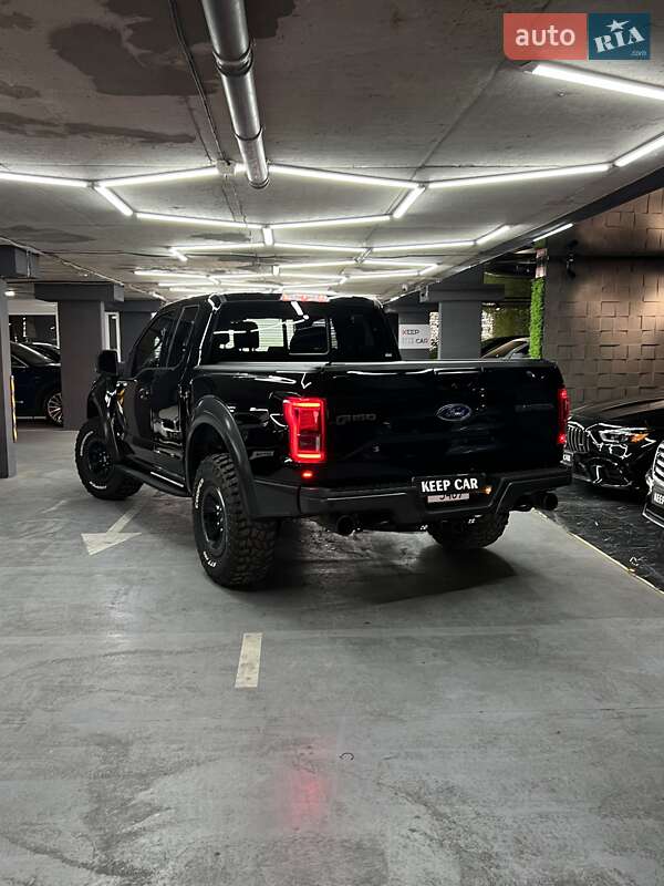 Пікап Ford F-150 2017 в Одесі фото 2 Пікап Ford F-150 2017 в Одесі