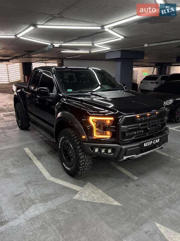 Пікап Ford F-150 2017 в Одесі фото 4 Пікап Ford F-150 2017 в Одесі