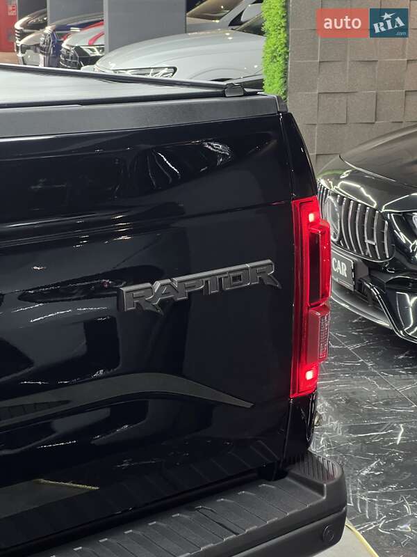 Пікап Ford F-150 2017 в Одесі фото 10 Пікап Ford F-150 2017 в Одесі