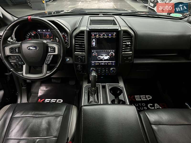 Пікап Ford F-150 2017 в Одесі фото 18 Пікап Ford F-150 2017 в Одесі