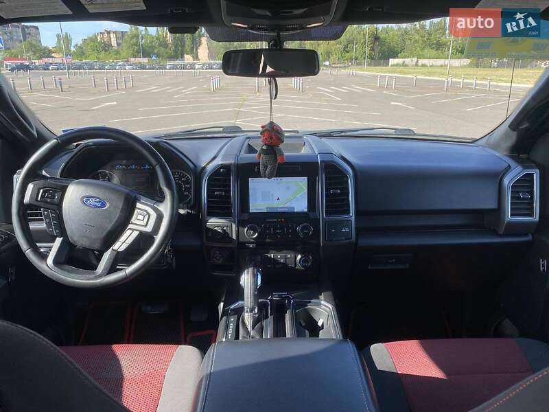 Пикап Ford F-150 2017 в Киеве