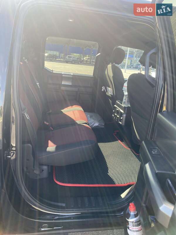 Пикап Ford F-150 2017 в Киеве