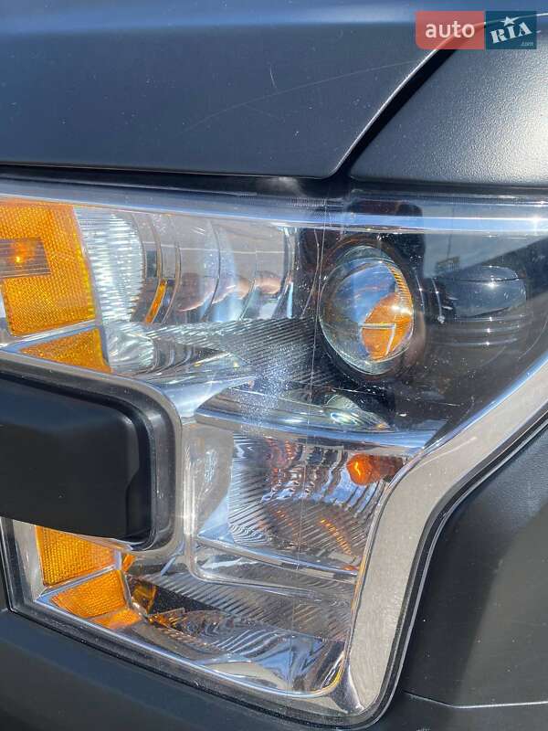 Пикап Ford F-150 2017 в Киеве