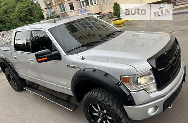 Пікап Ford F-150 2014 в Миколаєві