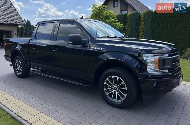 Ford F-150 2020