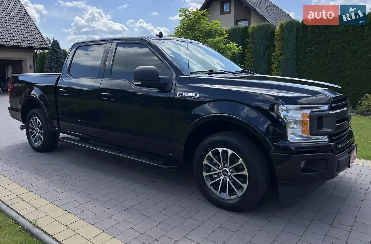 2020 Ford F-150 - мініатюра 26