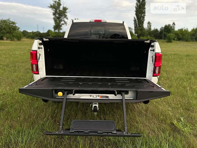 Пікап Ford F-150 2020 в Кропивницькому