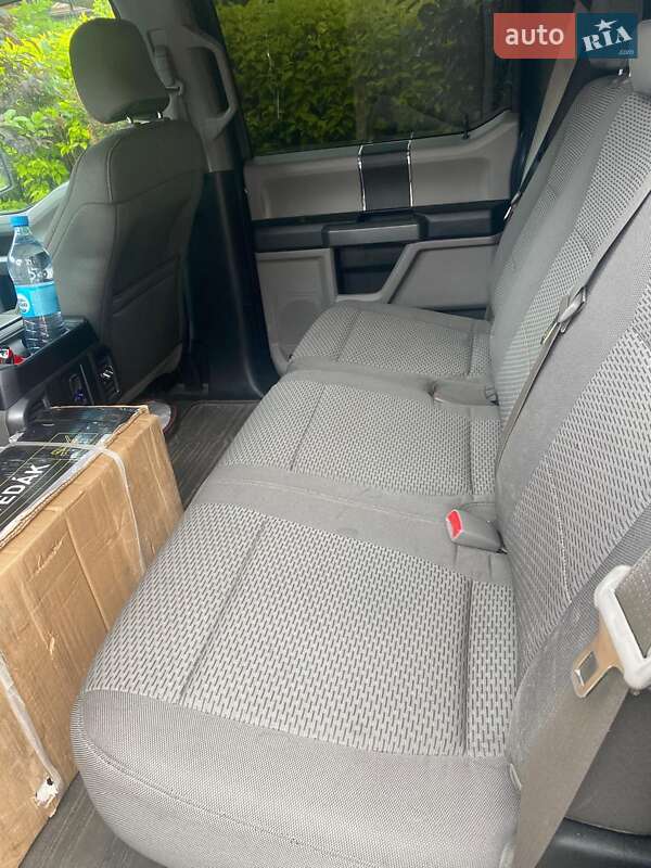 Пикап Ford F-150 2016 в Броварах