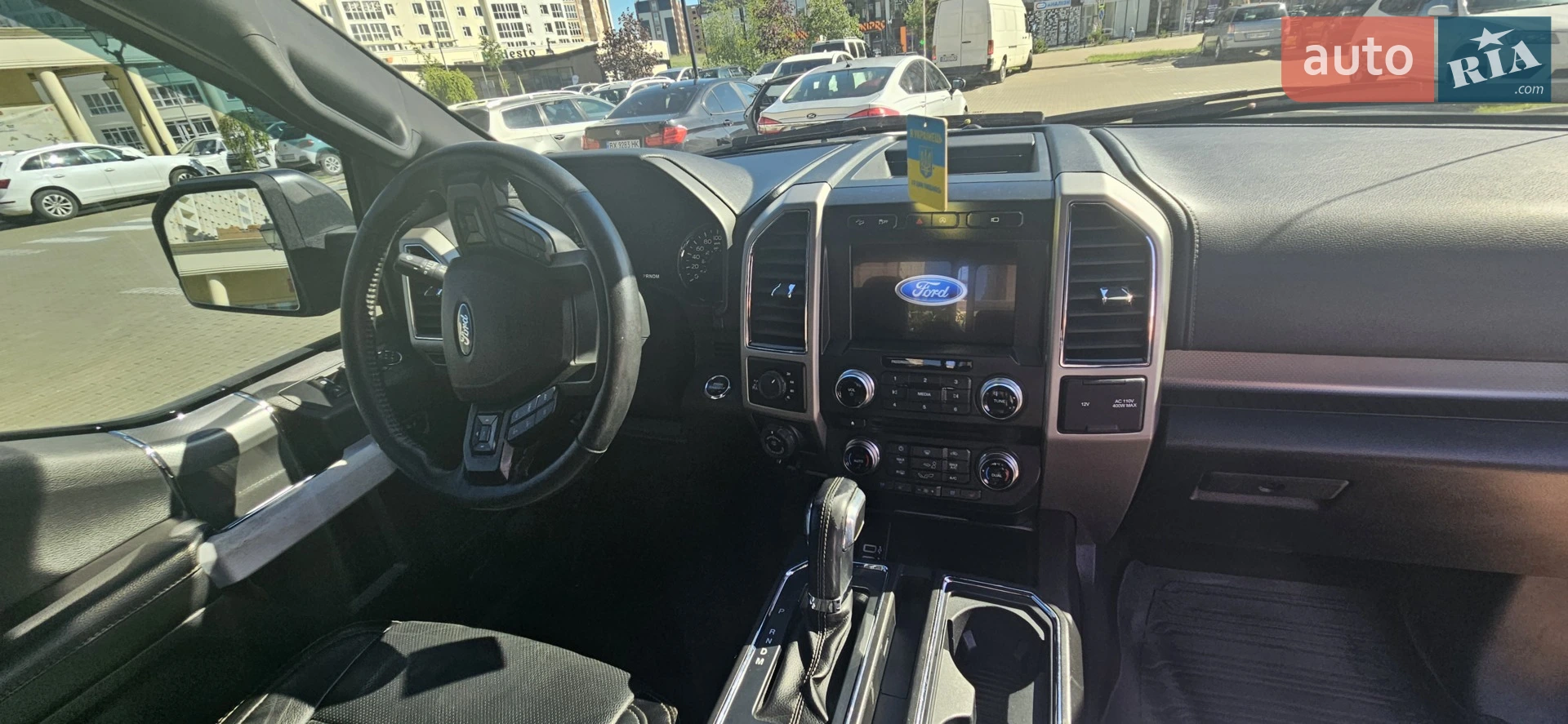 2017 Ford F-150 - мініатюра 7