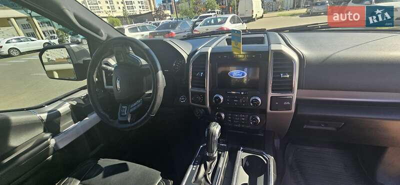 Пікап Ford F-150 2017 в Хмельницькому