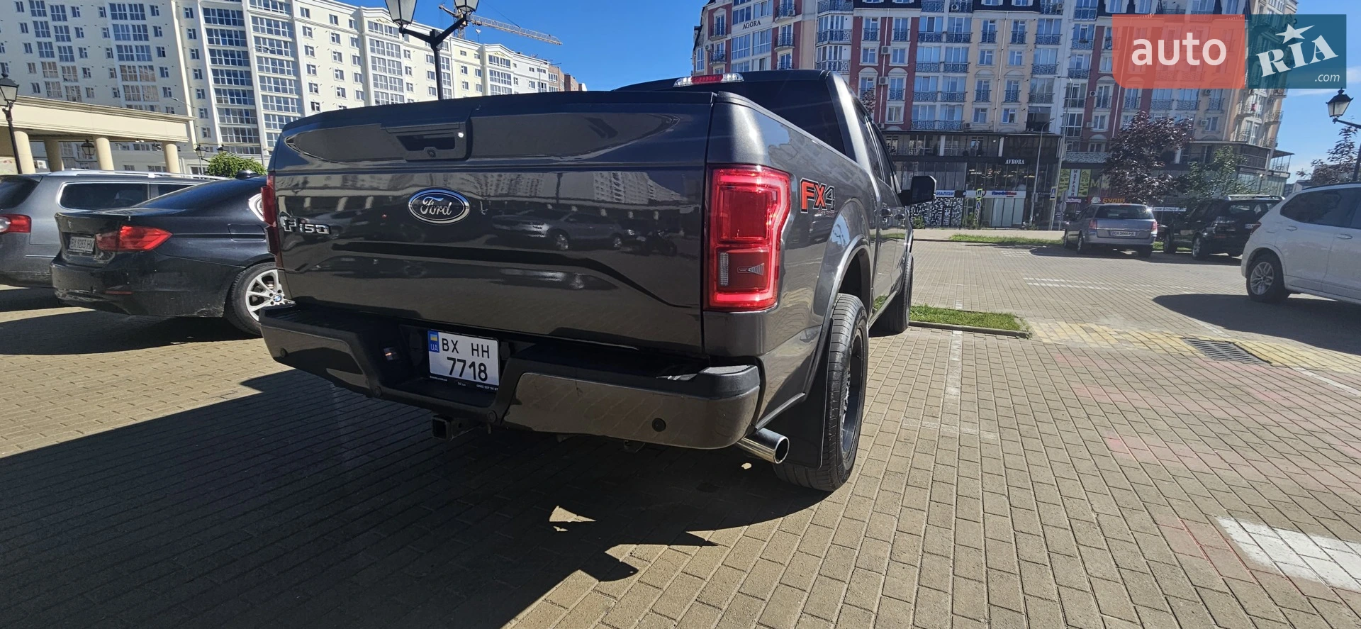 2017 Ford F-150 - мініатюра 12