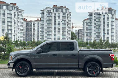 Пикап Ford F-150 2018 в Ивано-Франковске