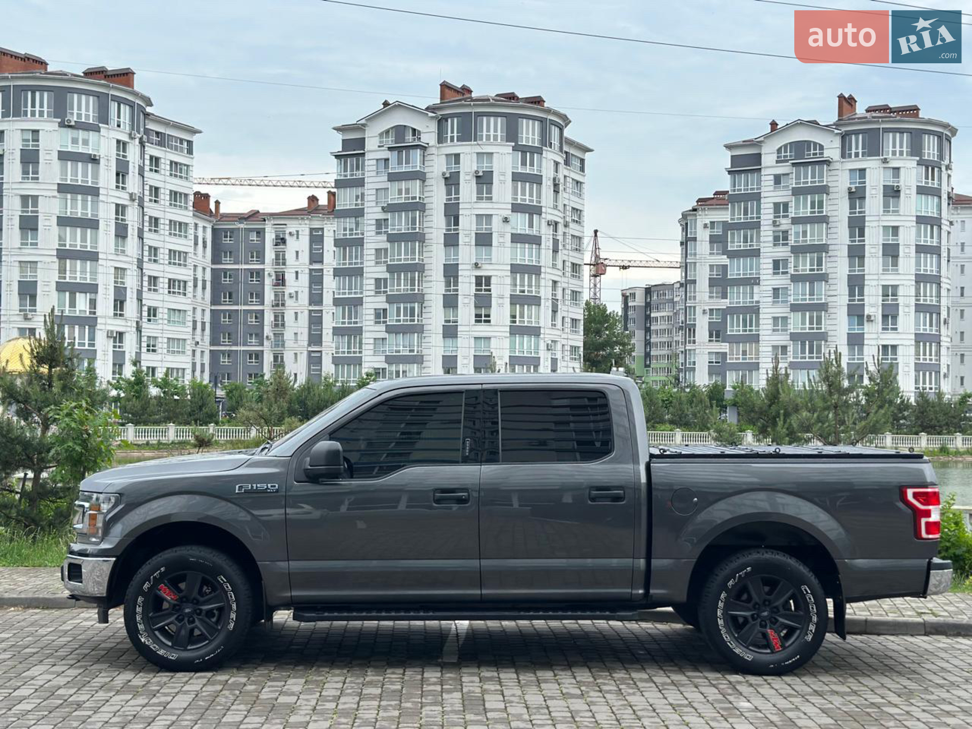 2018 Ford F-150 - мініатюра 29