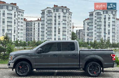 Пикап Ford F-150 2018 в 