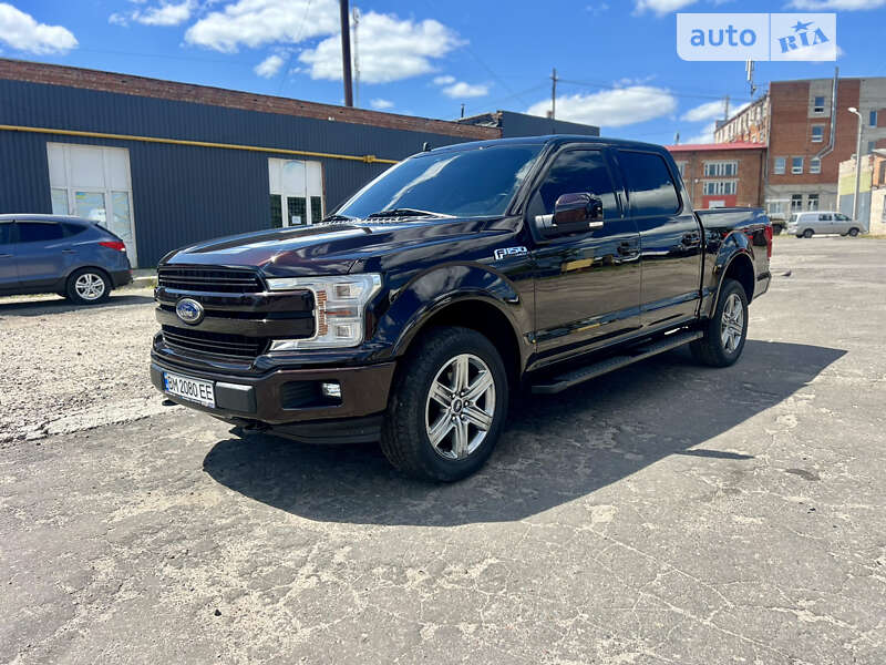 Пикап Ford F-150 2018 в Сумах