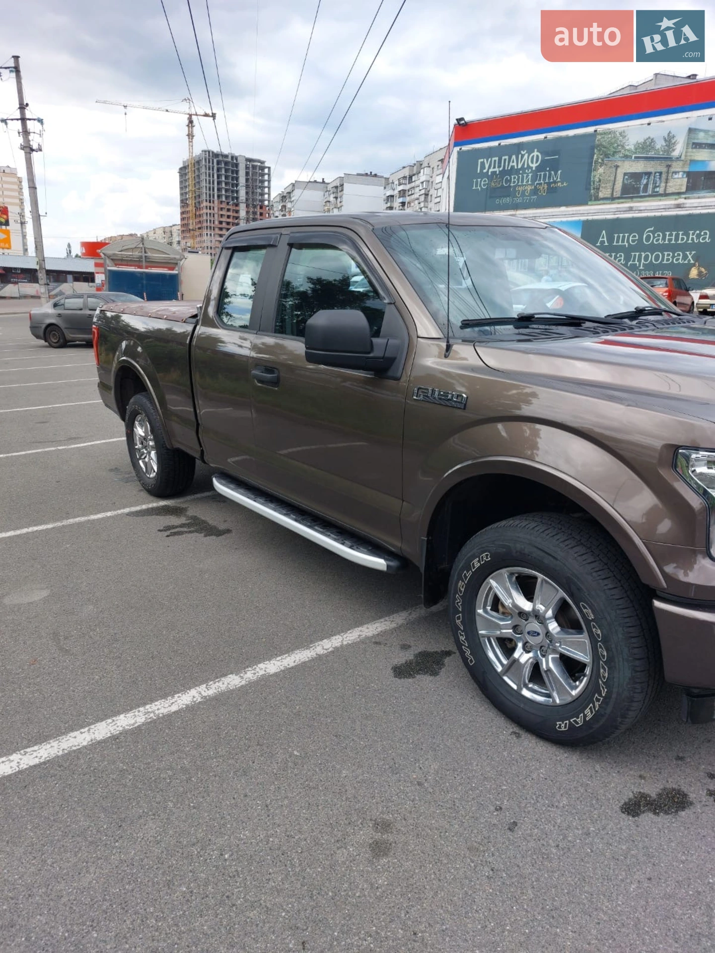 2017 Ford F-150 - мініатюра 3
