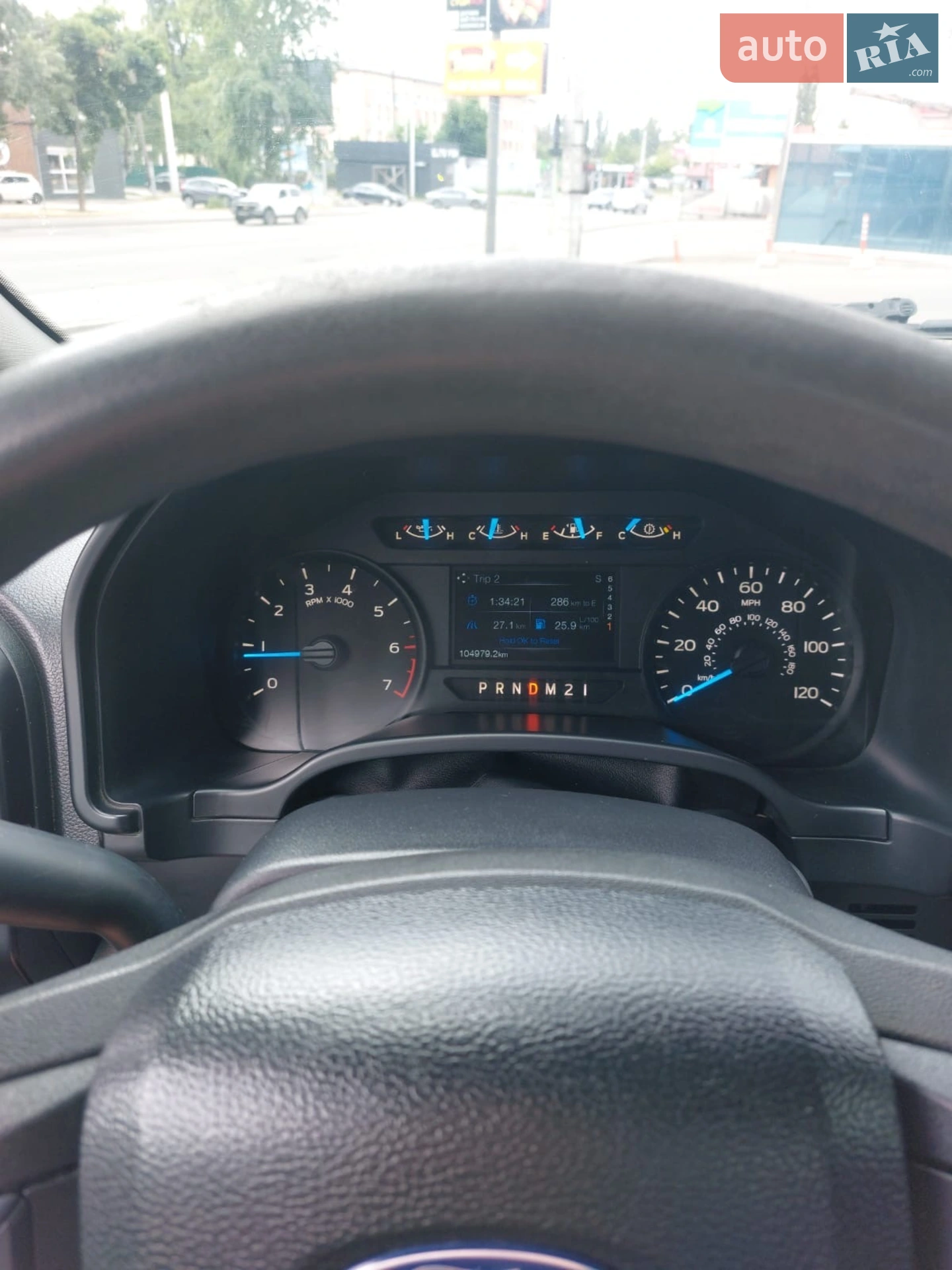 2017 Ford F-150 - мініатюра 5