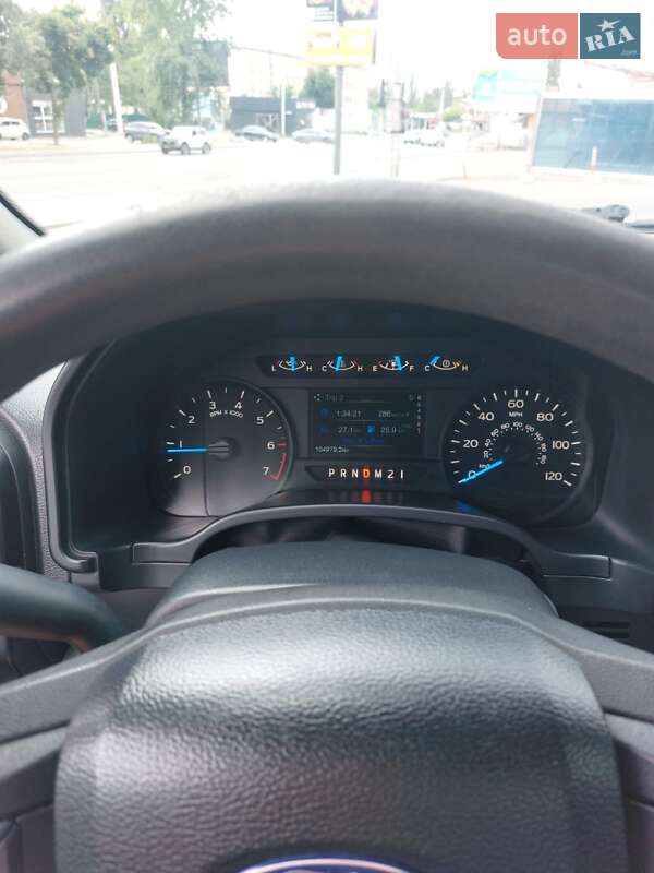 Пікап Ford F-150 2017 в Києві
