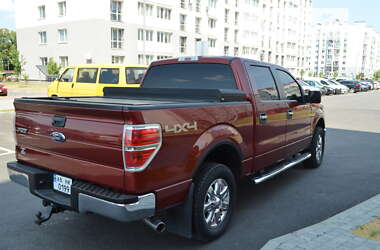 Пикап Ford F-150 2014 в Виннице