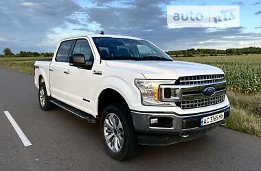 Пікап Ford F-150 2020 в Ковелі