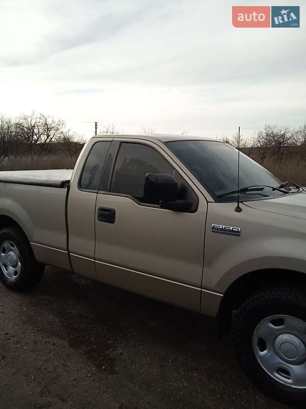 Пикап Ford F-150 2007 в Мироновке фото 4 Пикап Ford F-150 2007 в Мироновке
