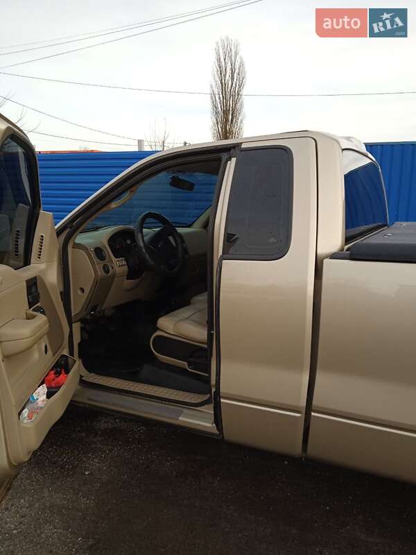Пикап Ford F-150 2007 в Мироновке фото 9 Пикап Ford F-150 2007 в Мироновке