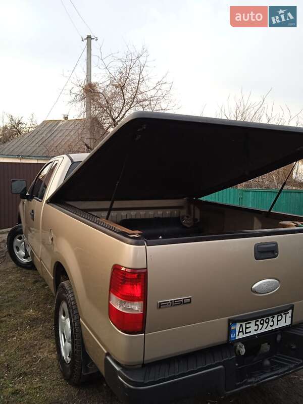 Пикап Ford F-150 2007 в Мироновке фото 11 Пикап Ford F-150 2007 в Мироновке