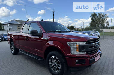 Пікап Ford F-150 2019 в Луцьку