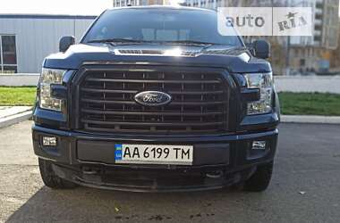 Пікап Ford F-150 2016 в Києві