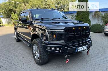 Пікап Ford F-150 2018 в Одесі