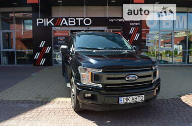 Пикап Ford F-150 2018 в Львове