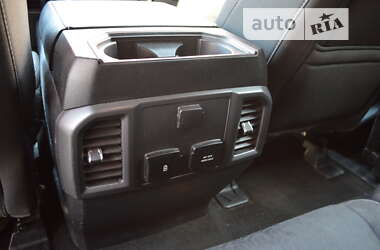 Пикап Ford F-150 2018 в 