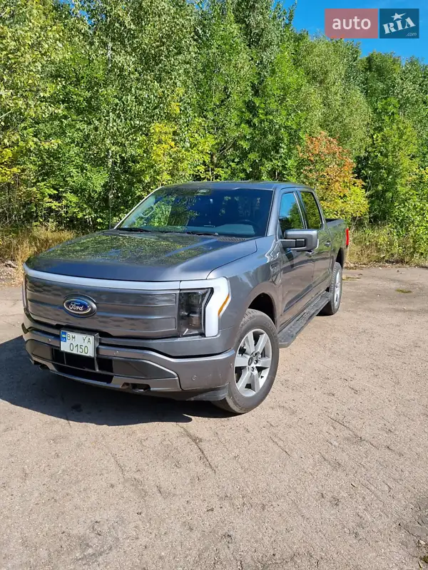 Ford F-150 2022