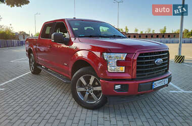 Пикап Ford F-150 2017 в Тернополе