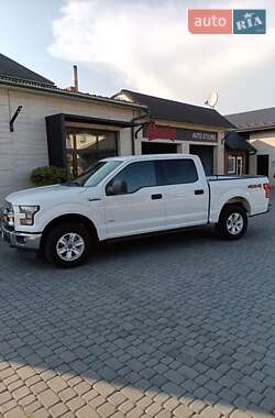 Пикап Ford F-150 2017 в 