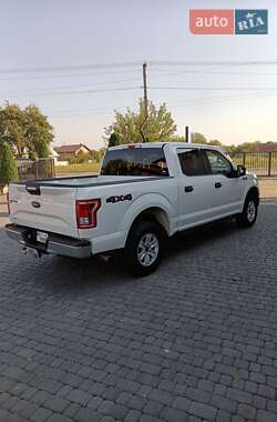 Пикап Ford F-150 2017 в 