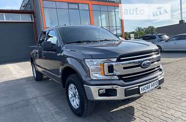 Пікап Ford F-150 2018 в Львові