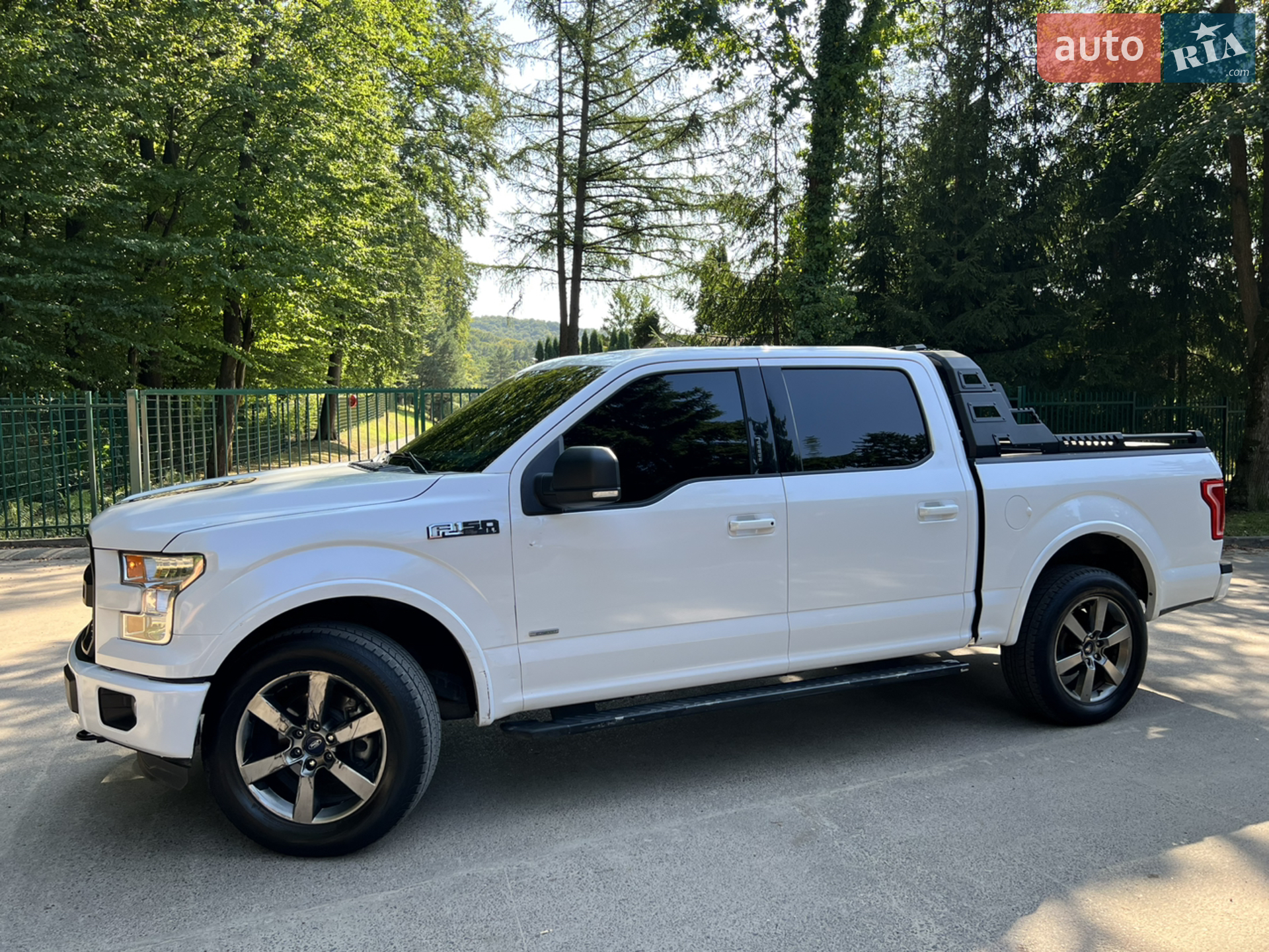 2015 Ford F-150 - мініатюра 4