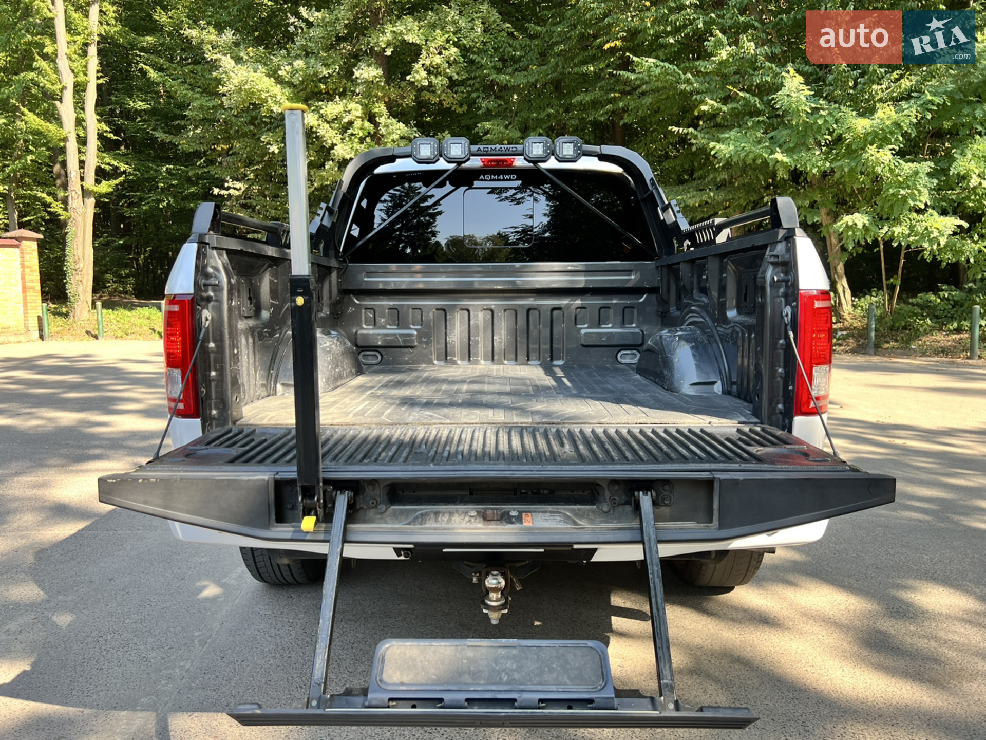 2015 Ford F-150 - мініатюра 8