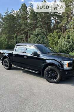 Пикап Ford F-150 2018 в Днепре