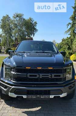 Пикап Ford F-150 2021 в 