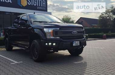 Пикап Ford F-150 2018 в Виннице