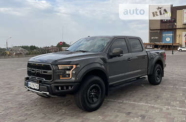 Пікап Ford F-150 2018 в Харкові