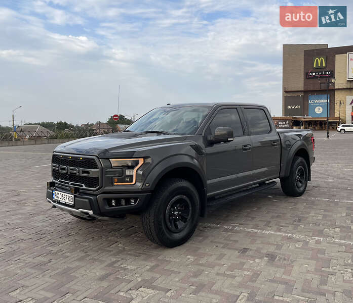Пикап Ford F-150 2018 в Харькове