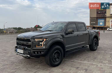 Пикап Ford F-150 2018 в 