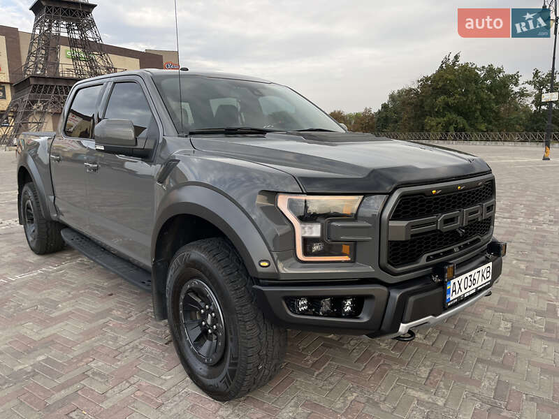 Пикап Ford F-150 2018 в Харькове