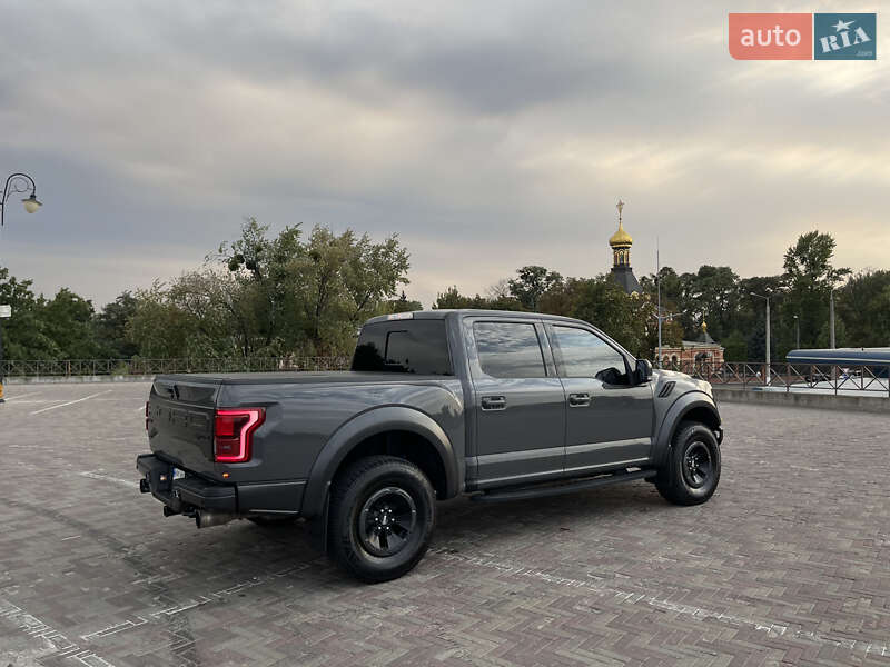 Пикап Ford F-150 2018 в Харькове