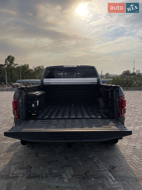 Пикап Ford F-150 2018 в Харькове