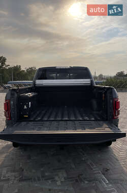 Пикап Ford F-150 2018 в 